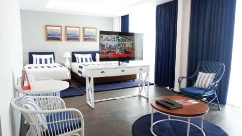Hotel Swiss-belresort Belitung