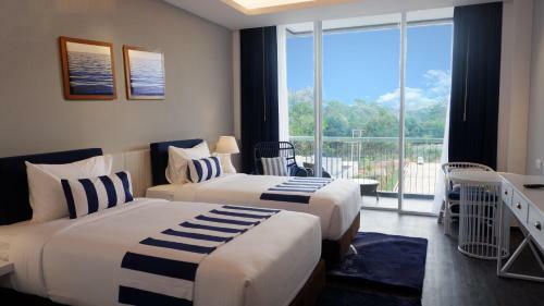 Hotel Swiss-belresort Belitung