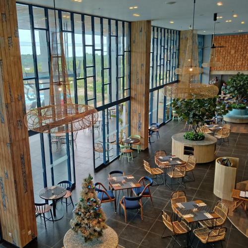Hotel Swiss-belresort Belitung