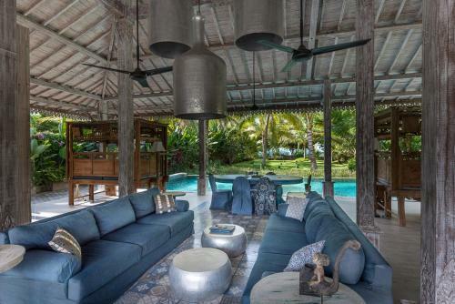 Villa Joglo House Lombok