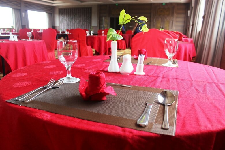 The Golden Bay Hotel Batam