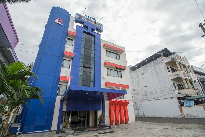 Hotel Reddoorz Plus Near Taman Siring