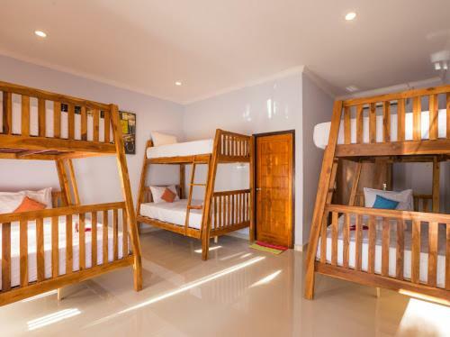 Hostal Bintang Hostel And Homestay
