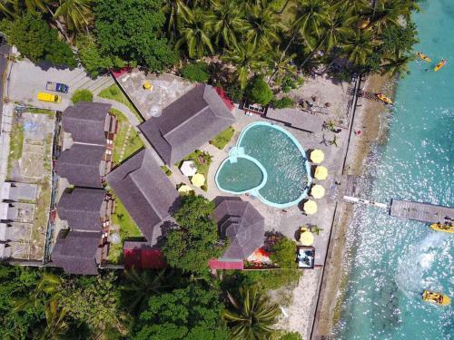 Caspla Beach Hotel Resto And Bar
