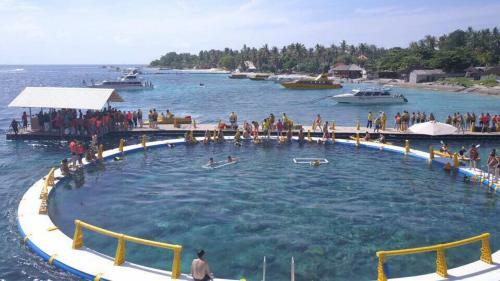 Caspla Beach Hotel Resto And Bar