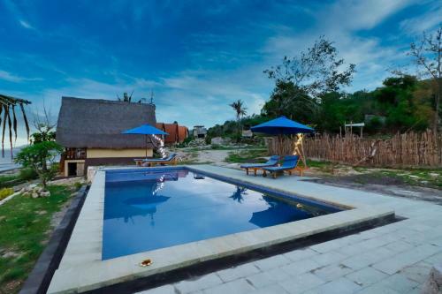 Hostal Song Cang Bungalow