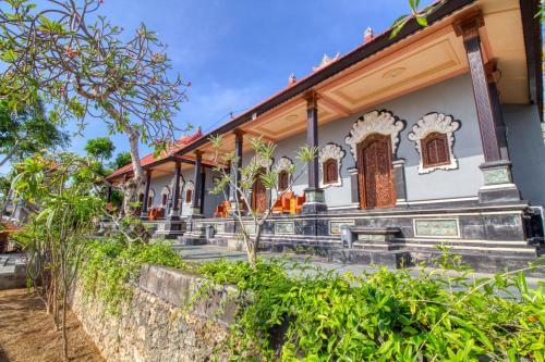Hostal Manta Cottages With Sea View