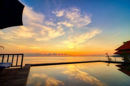 Hostal Manta Cottages With Sea View