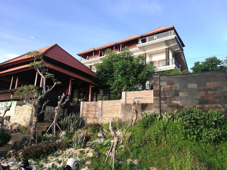 Hotel Manta Cottage Seaview Plus