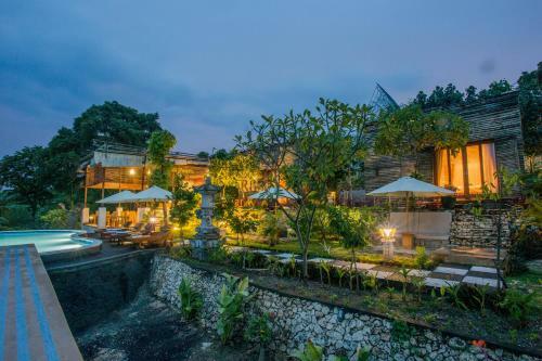 Hotel Kabeh Jati Garden Villa & Restaurant