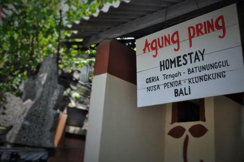 Hostal Agung Pring Homestay