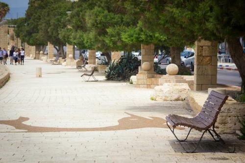 Apartamento Akko1090 Old City Suite