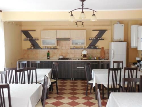 Hostal Pensiunea Abigel