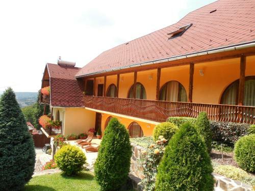 Hostal Pensiunea Abigel