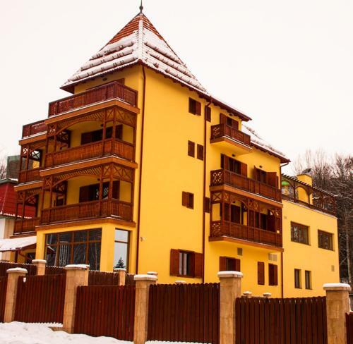 Villa Vila Ursu