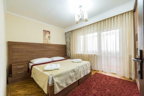Apartament Carol Davila