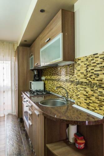 Apartament Carol Davila