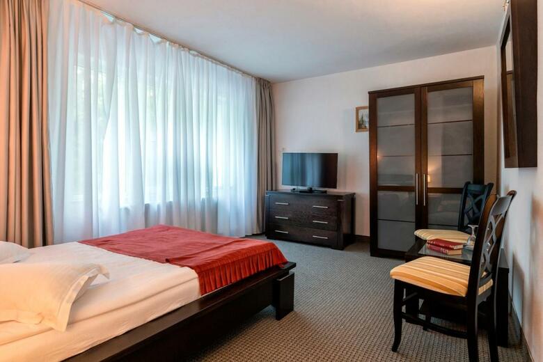 Hotel Cornul Vanatorului