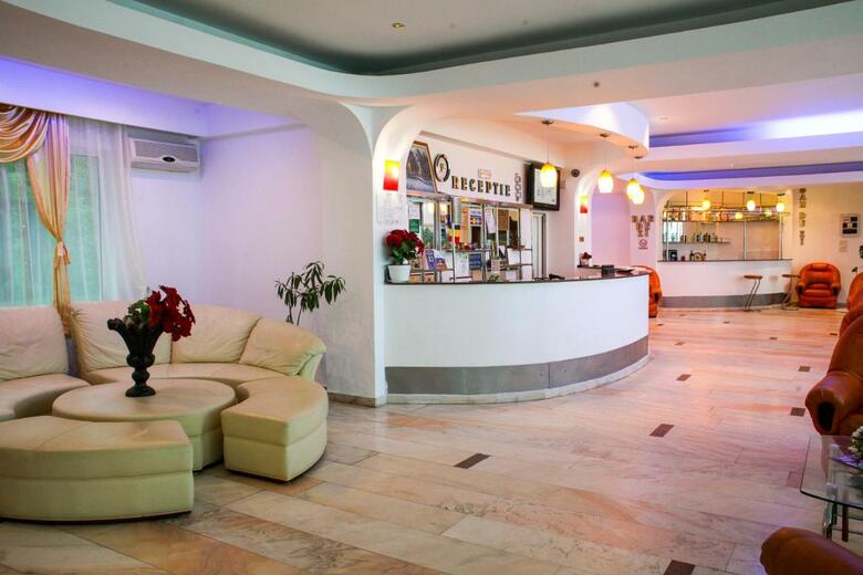 Hotel Cornul Vanatorului