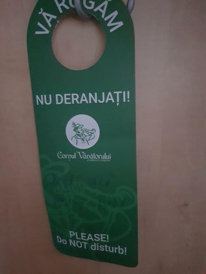 Hotel Cornul Vanatorului