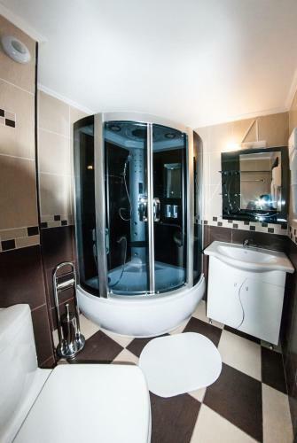 Hotel Blue Night