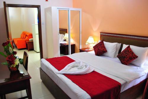 Al Qidra Hotel & Suites Aqaba