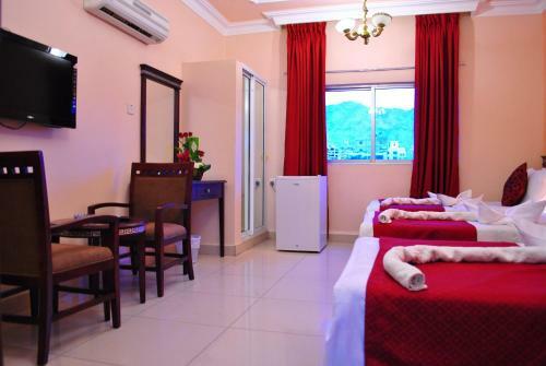 Al Qidra Hotel & Suites Aqaba