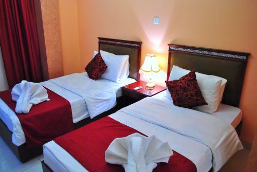 Al Qidra Hotel & Suites Aqaba