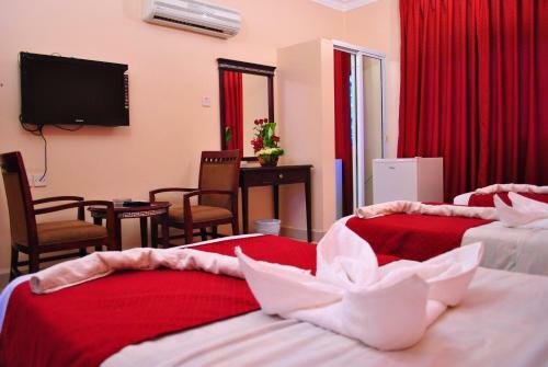 Al Qidra Hotel & Suites Aqaba