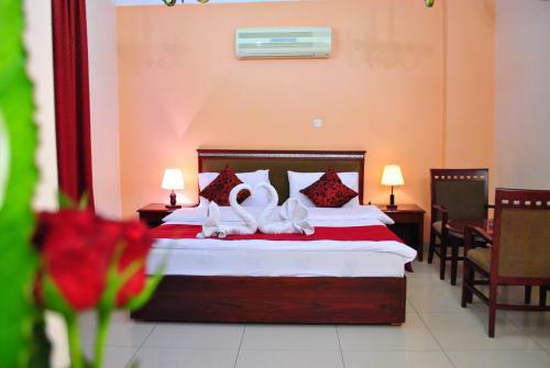 Al Qidra Hotel & Suites Aqaba