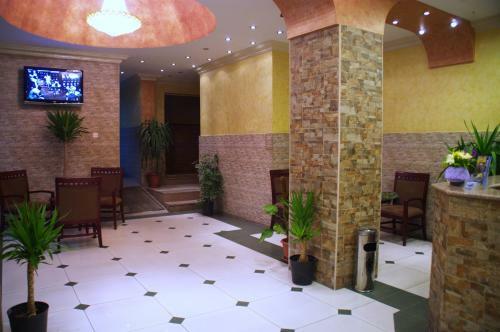 Al Qidra Hotel & Suites Aqaba