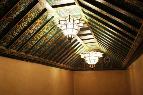 Bed & Breakfast Riad Jnane Imlil