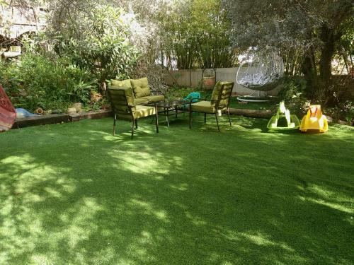 The Green Inn Rosh Pinna