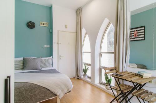 Apartamento Flea Market Studios - By Comfort Zone Tlv