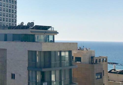 Apartamento Bograshove Beach Penthouse By Ray Supreme