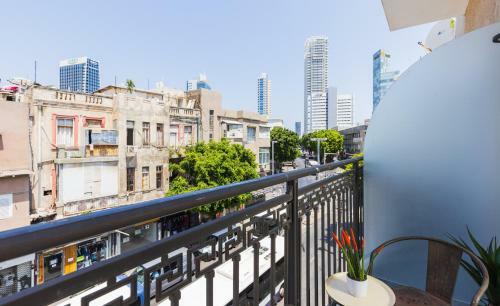 Kalvin Boutique Hotel Tel-aviv