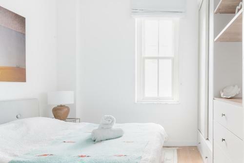 Apartamento Kalisher Luxury Pearl