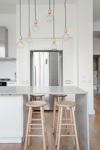 Apartamento Kalisher Luxury Pearl