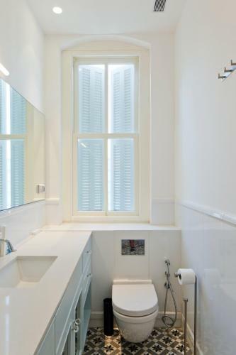 Apartamento Kalisher Luxury Pearl