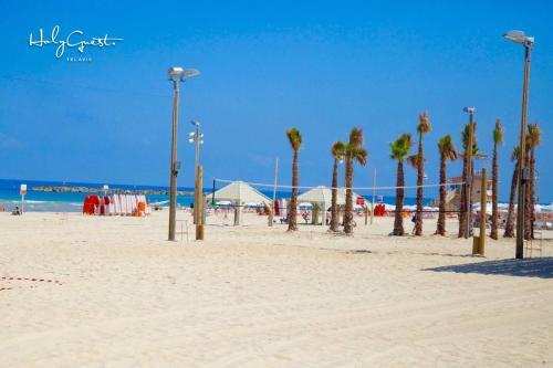 Apartamento Rotem Shani Residentials By Holyguest