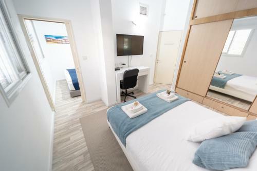 Apartamento 5 Min From Hilton Beach -2 Bedroom