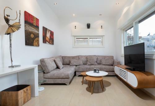 Apartamento Beautiful 2br In Ben Yehuda 218 By Holyguest