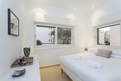Apartamento Beautiful 2br In Ben Yehuda 218 By Holyguest