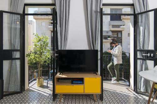 Apartamento Brooklyn House - By Tlv2go