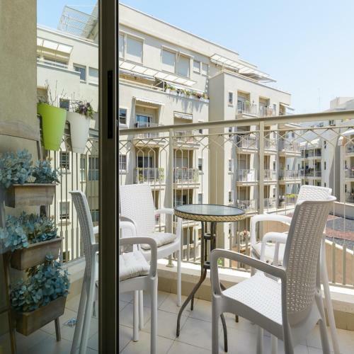 Apartamento Amazing Jaffa With Free Parking