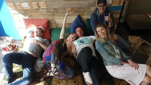 Overstay Jaffa Hostel (age 18 - 45)