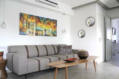 Apartamento Jean-jaur�s / Dizengoff 147 - 2 Bedrooms + Balcony