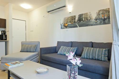 Apartamento Tlv Suites By The Sea - 2 Rooms