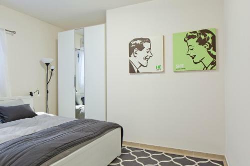 Apartamento Tlv Suites By The Sea - 2 Rooms