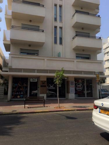 Apartamento Tlv Suites By The Sea - 2 Rooms